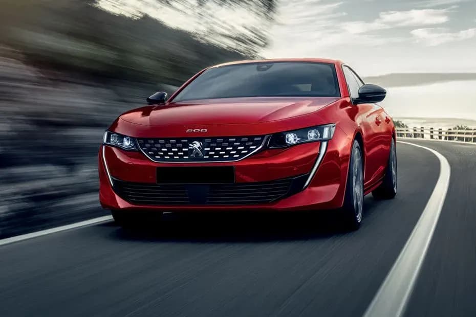 Peugeot 508 – photo 3