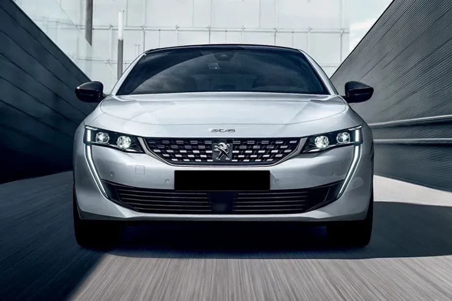 Peugeot 508 – photo 4