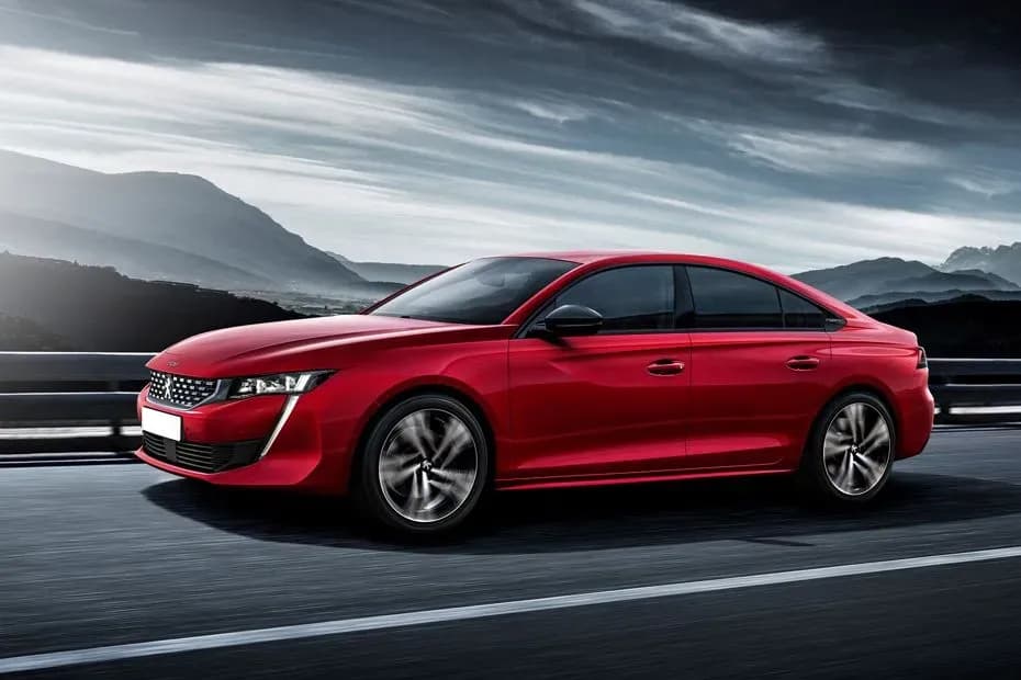Peugeot 508 – photo 5