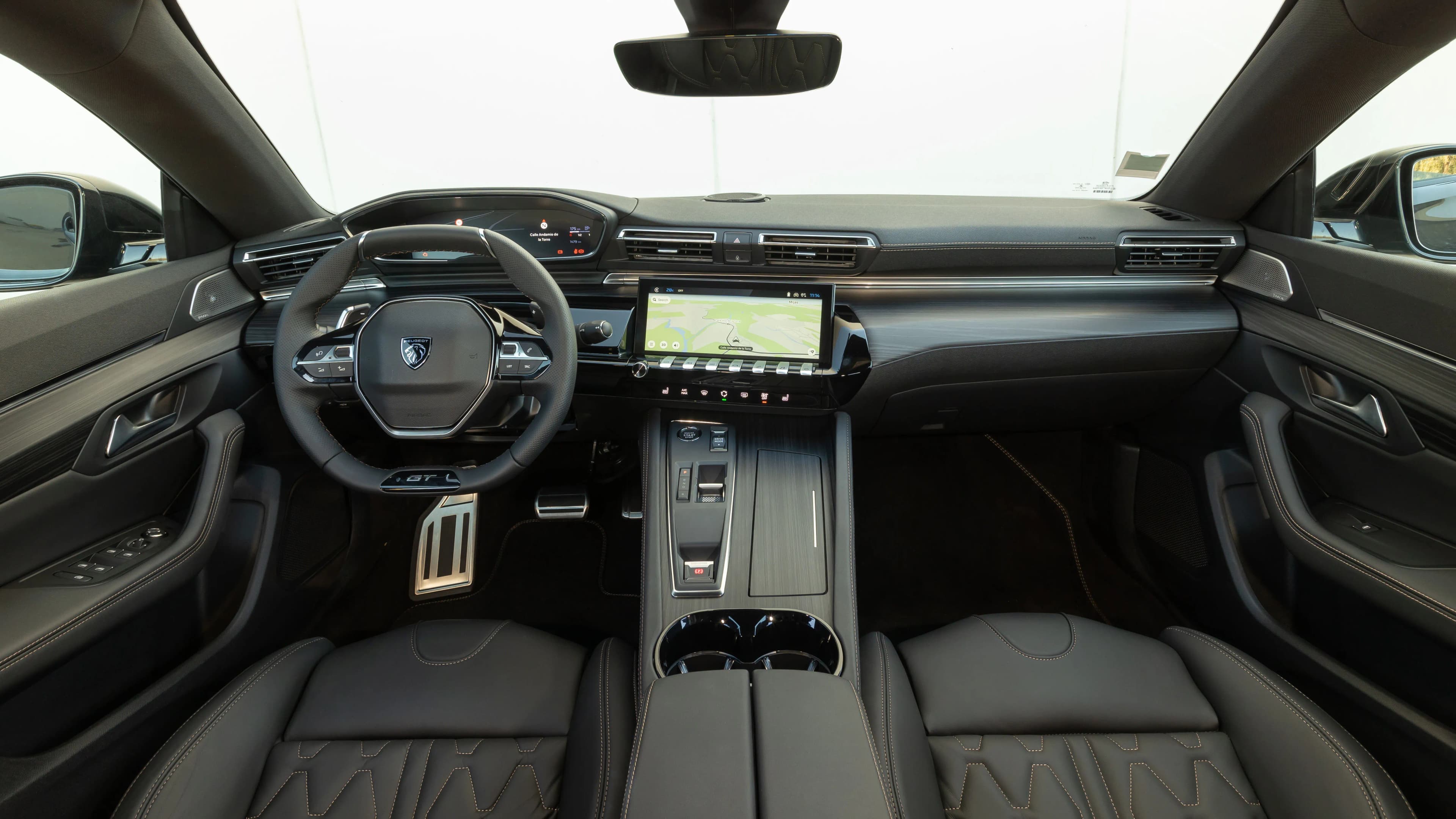 Peugeot 508 – photo 6