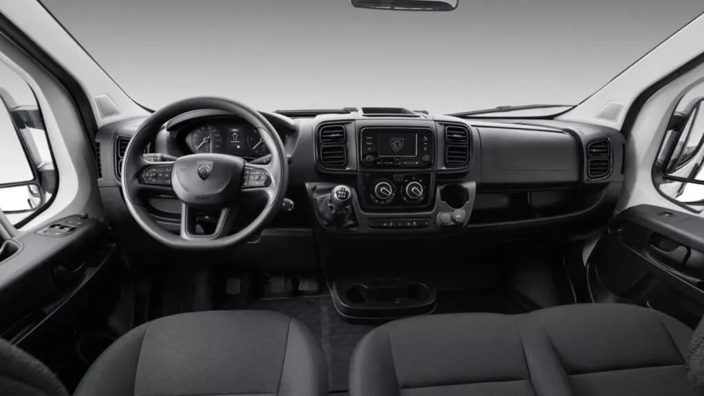Peugeot Boxer – photo 6
