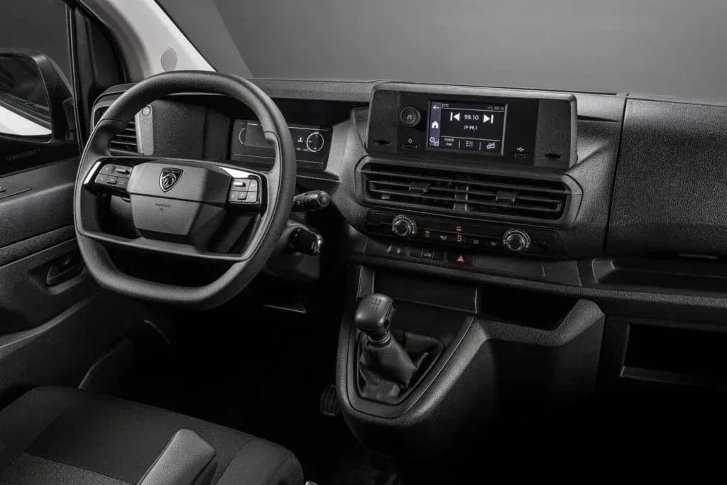 Peugeot Expert – photo 7