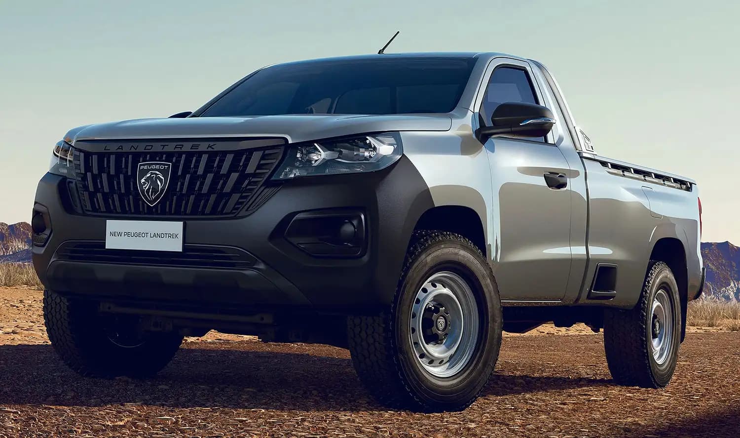 Peugeot Landtrek – photo 2