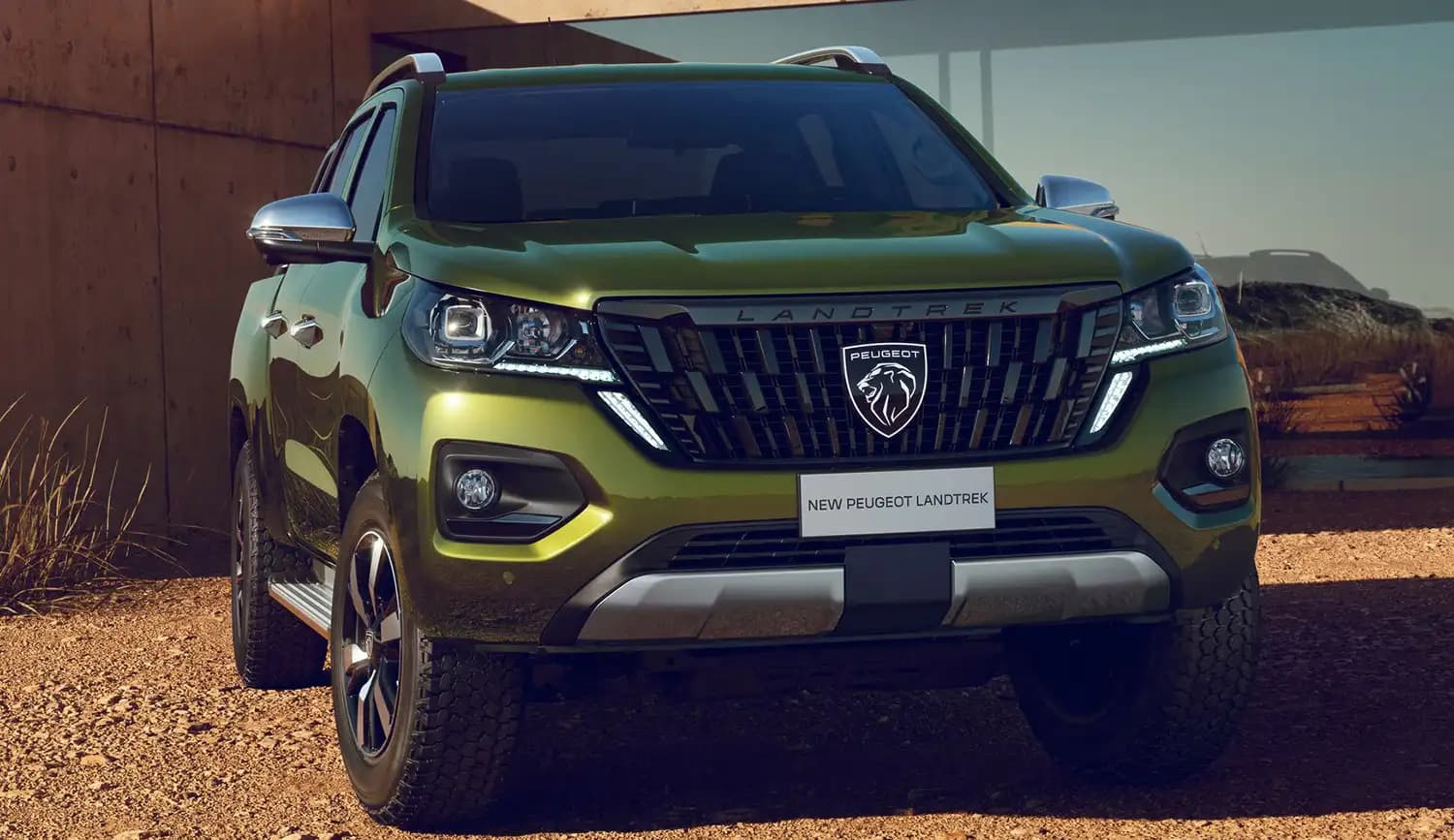 Peugeot Landtrek – photo 3