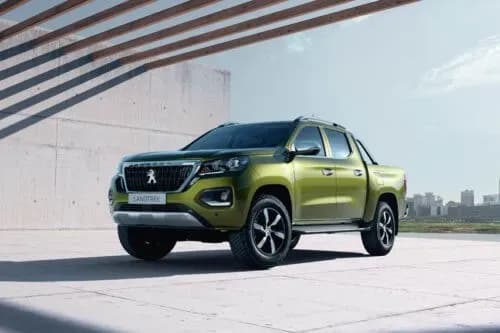 Peugeot Landtrek – photo 7