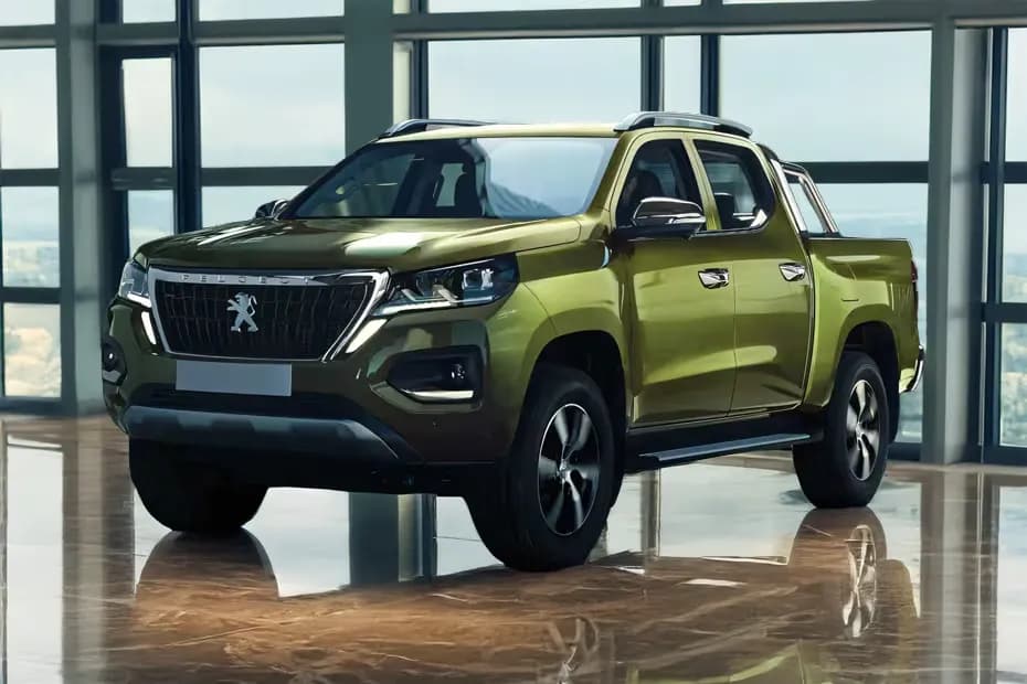 Peugeot Landtrek – photo 2