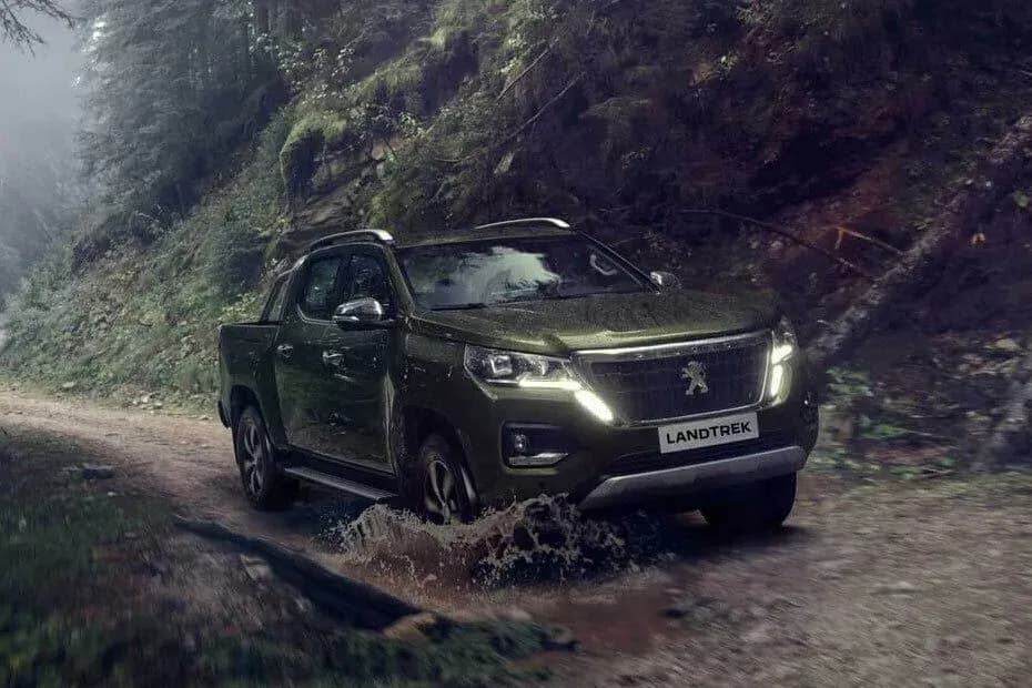 Peugeot Landtrek – photo 3