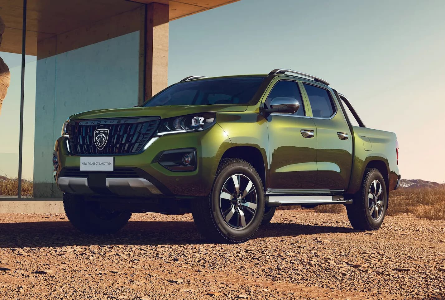 Peugeot Landtrek – photo 5