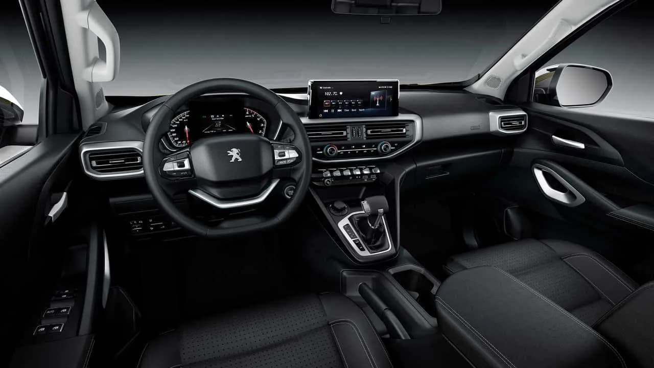 Peugeot Landtrek – photo 6
