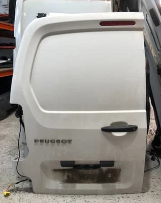Peugeot Partner – photo 3
