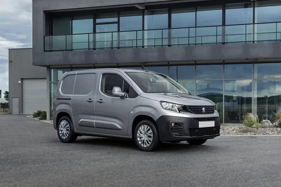 Peugeot Partner – photo 2