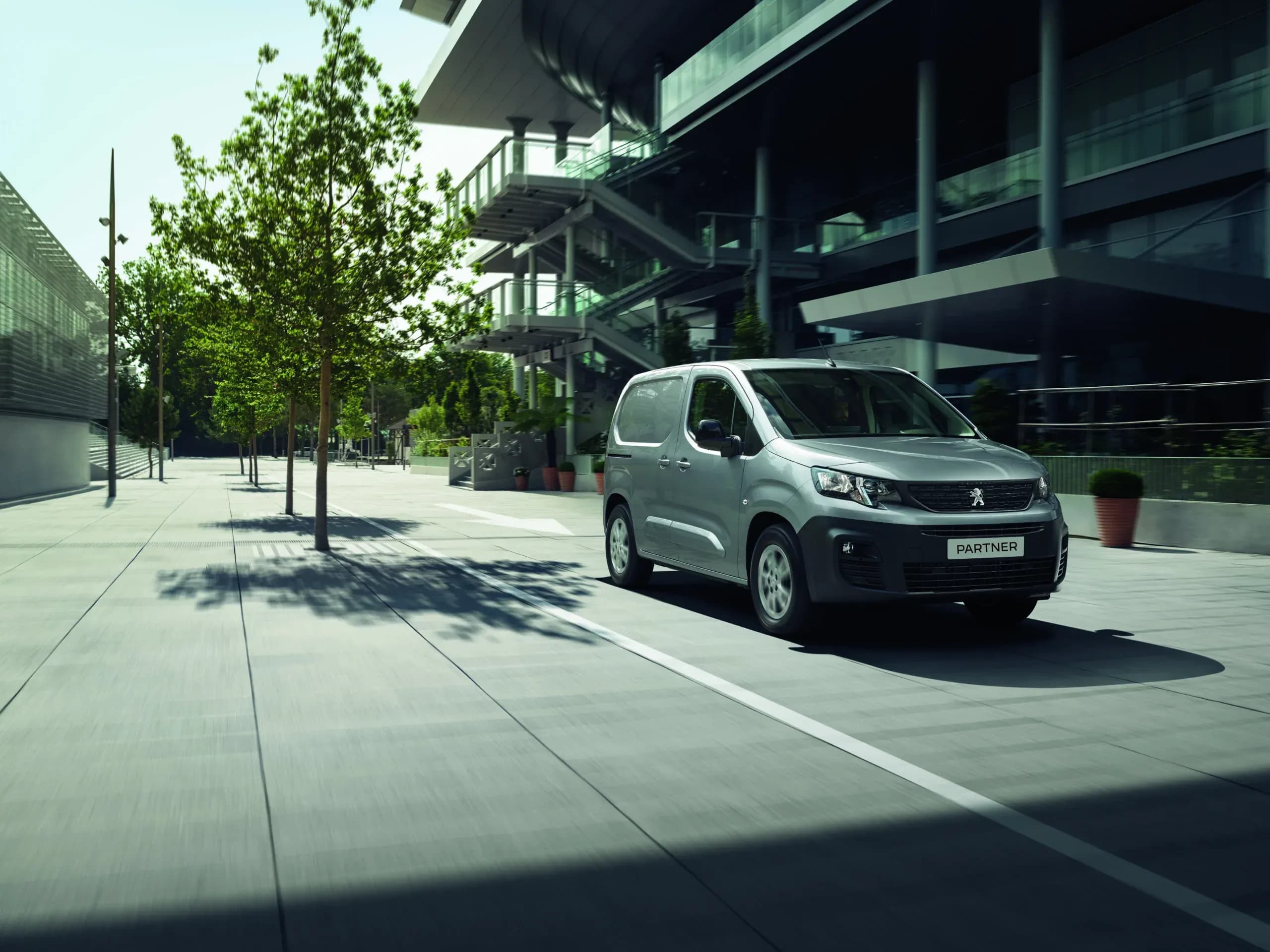 Peugeot Partner – photo 3