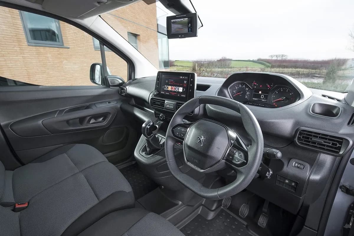 Peugeot Partner – photo 6