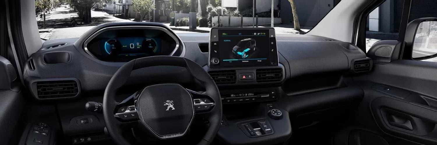 Peugeot Partner – photo 7