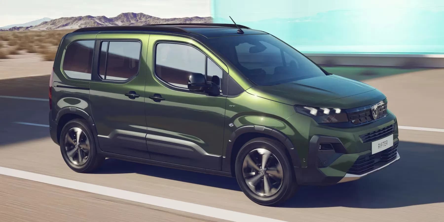 Peugeot Rifter – photo 2