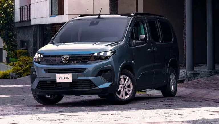 Peugeot Rifter – photo 3