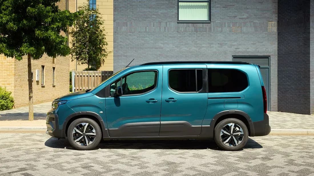 Peugeot Rifter – photo 4
