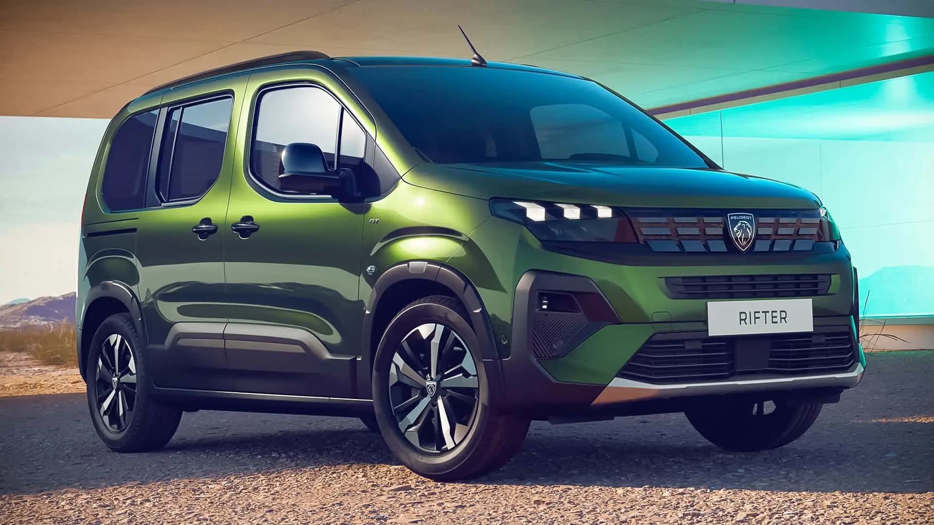 Peugeot Rifter – photo 5