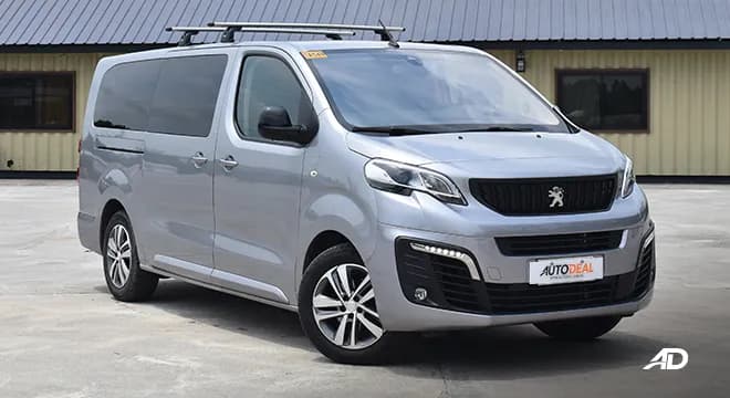 Peugeot Traveller – photo 3