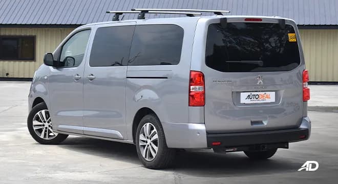 Peugeot Traveller – photo 4