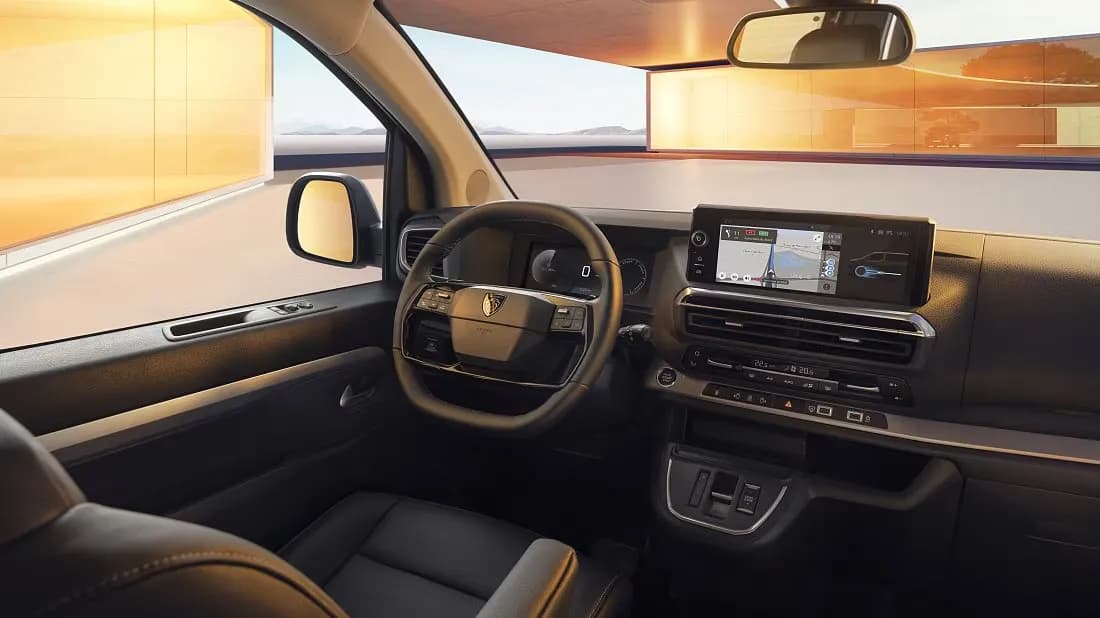 Peugeot Traveller – photo 6