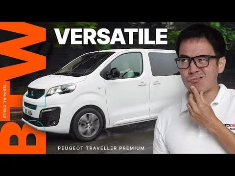 Peugeot Traveller – photo 7