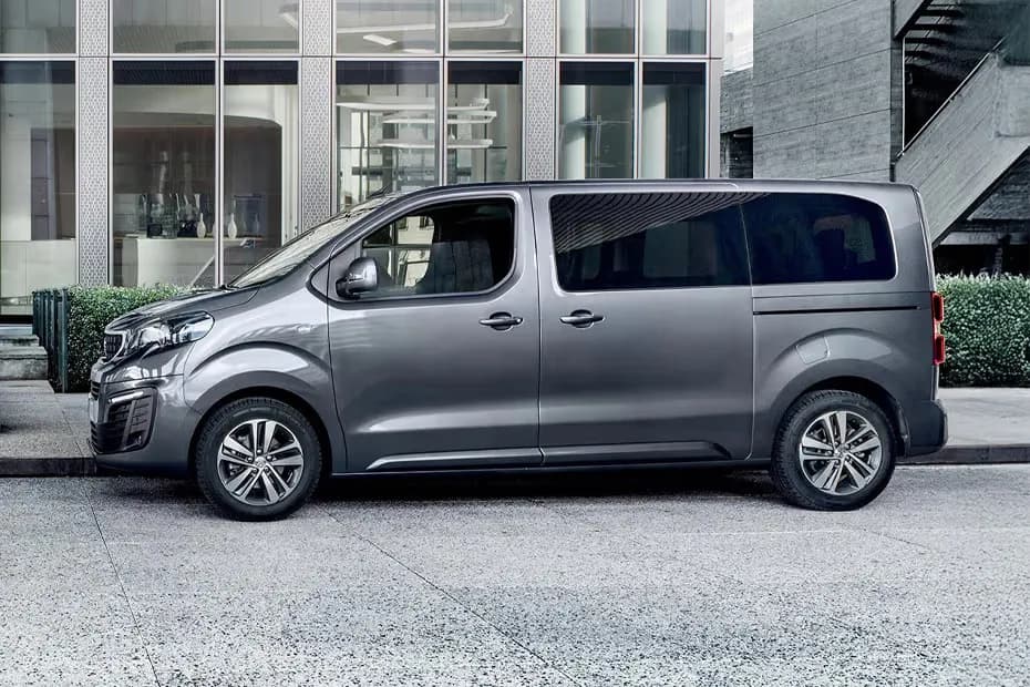 Peugeot Traveller – photo 3