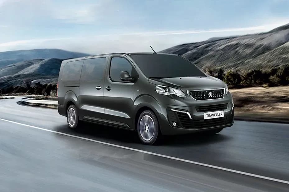 Peugeot Traveller – photo 4