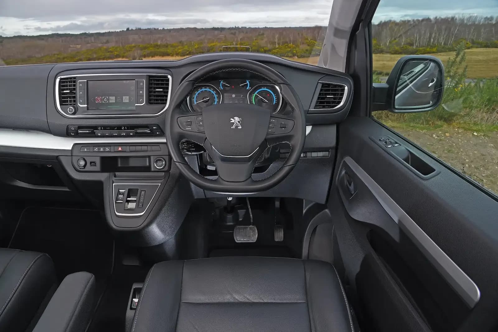 Peugeot Traveller – photo 5