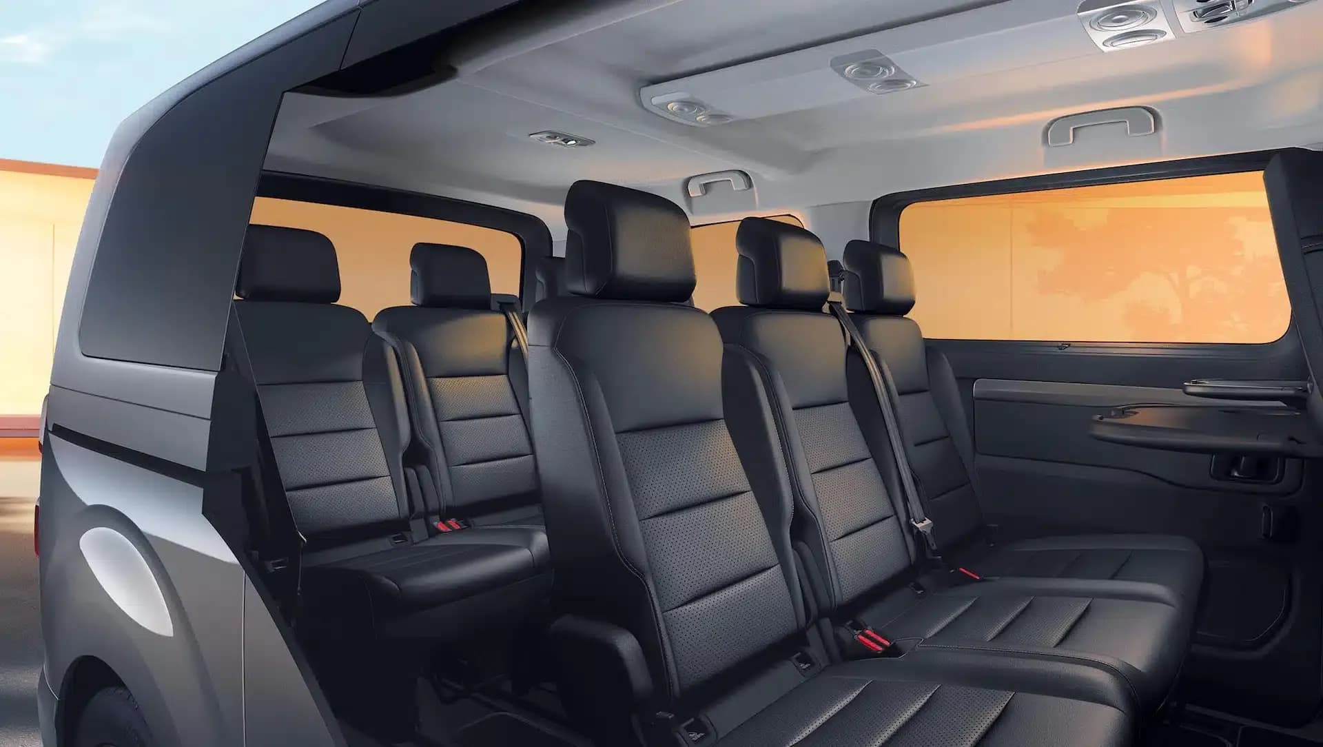 Peugeot Traveller – photo 7