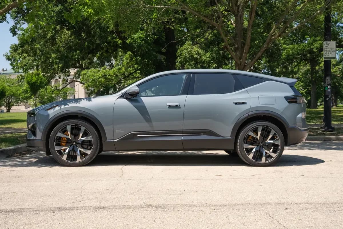Polestar 2 – photo 3