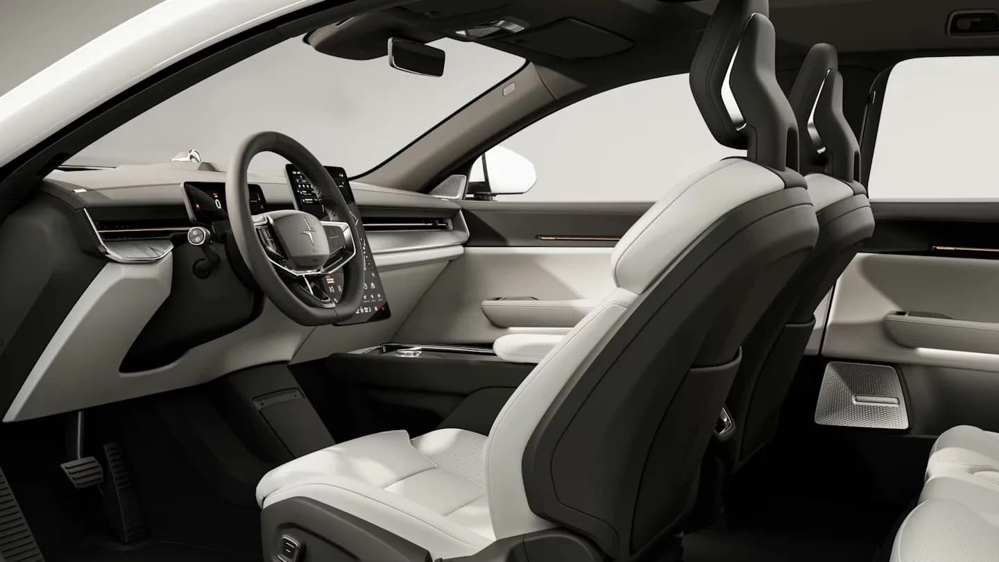 Polestar 2 – photo 5