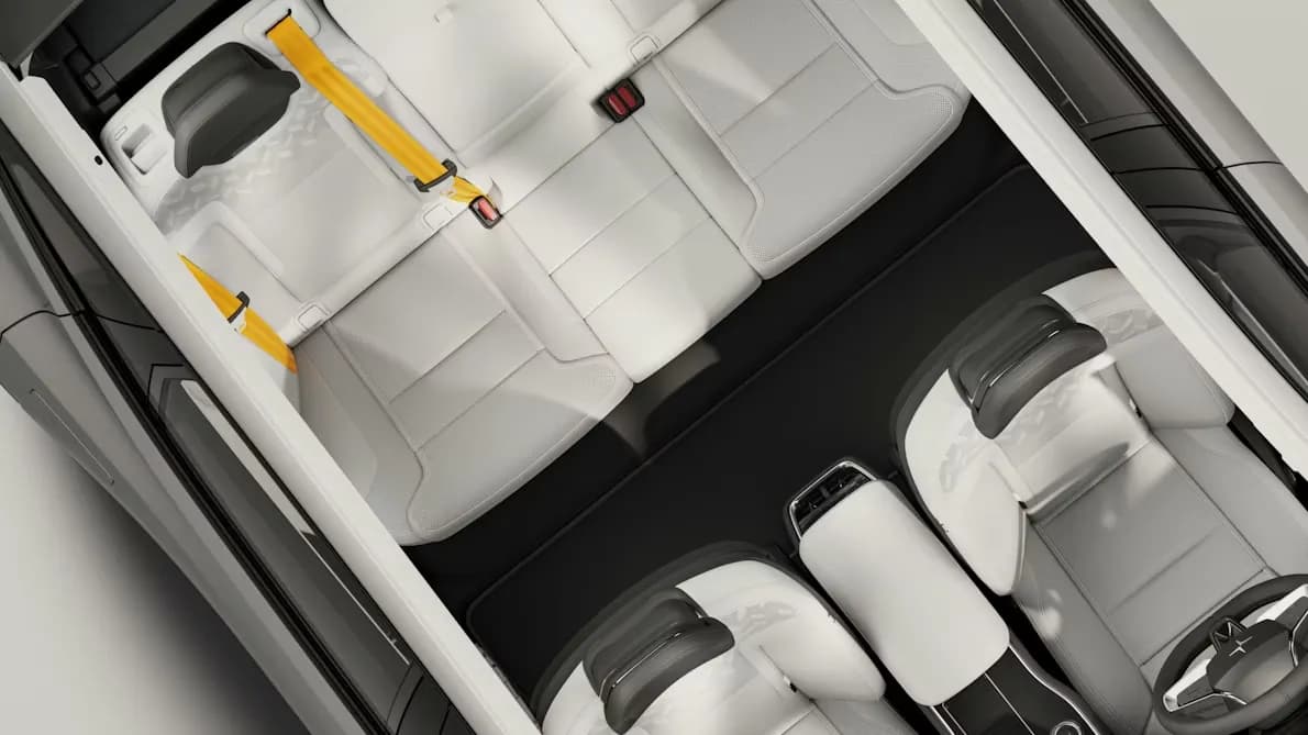 Polestar 2 – photo 6