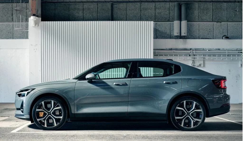 Polestar 2 – photo 2
