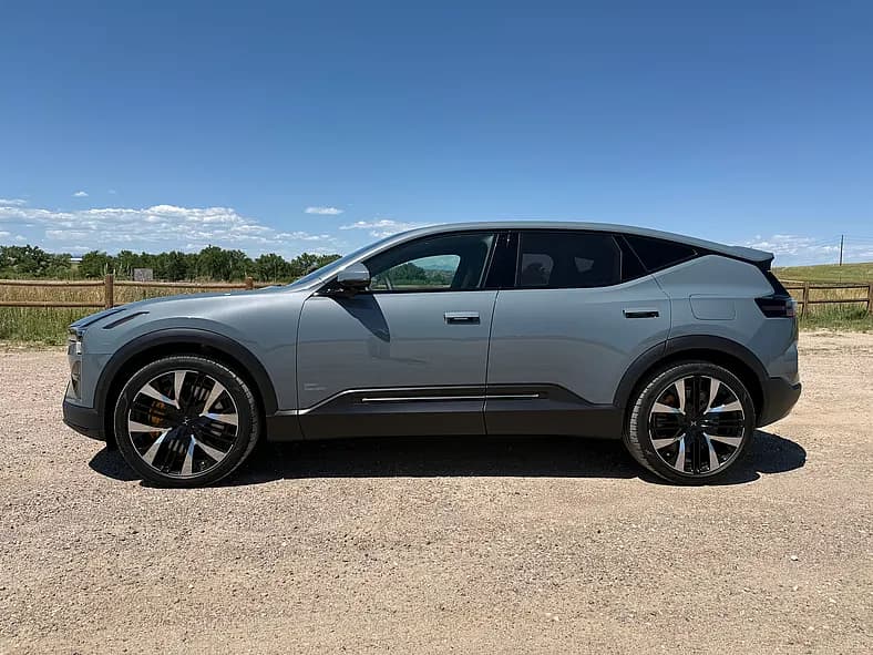 Polestar 3 – photo 2