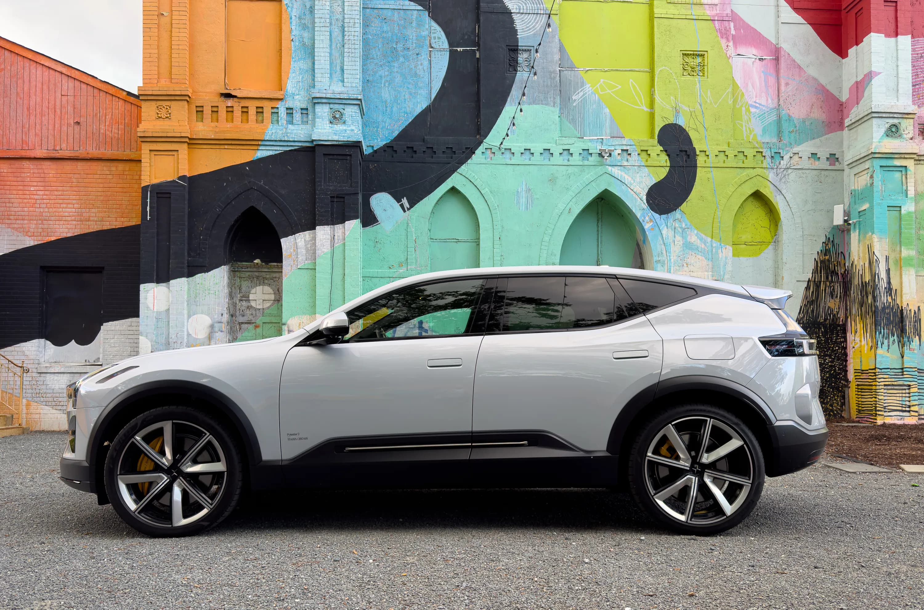 Polestar 3 – photo 3