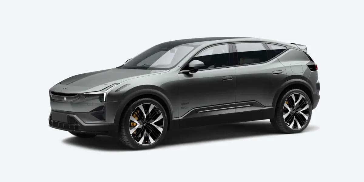 Polestar 3 – photo 2
