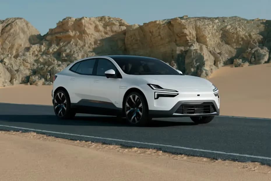 Polestar 4 – photo 3