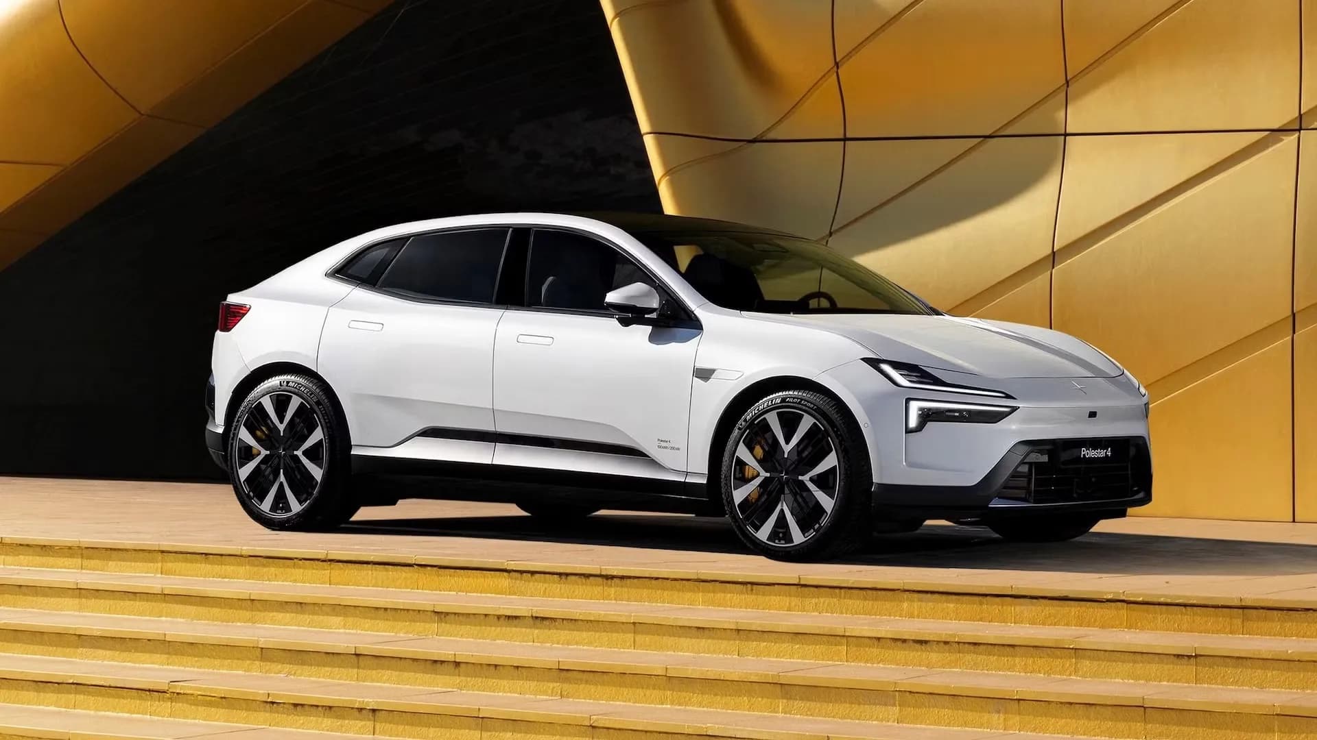 Polestar 4 – photo 4