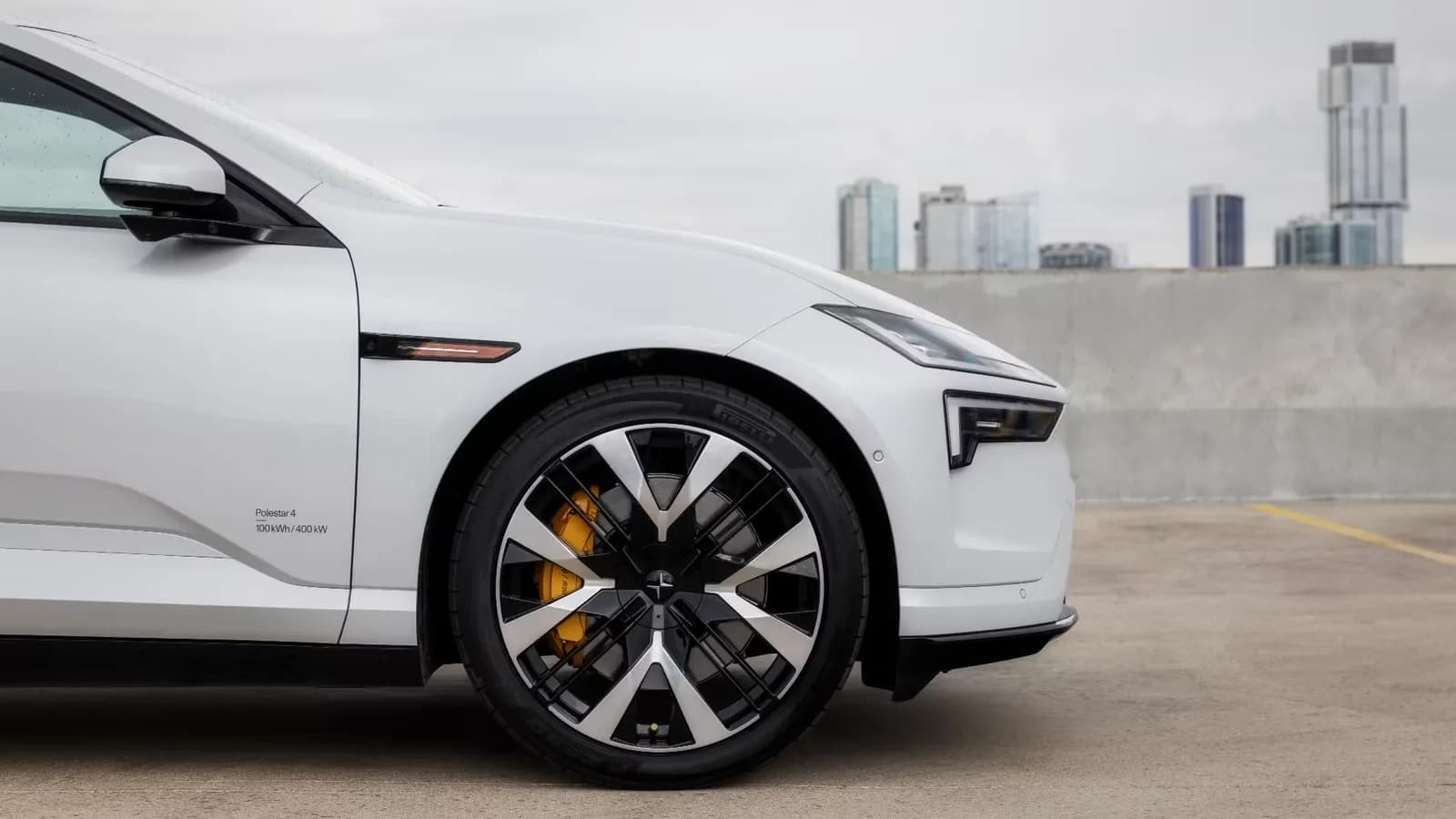 Polestar 4 – photo 5