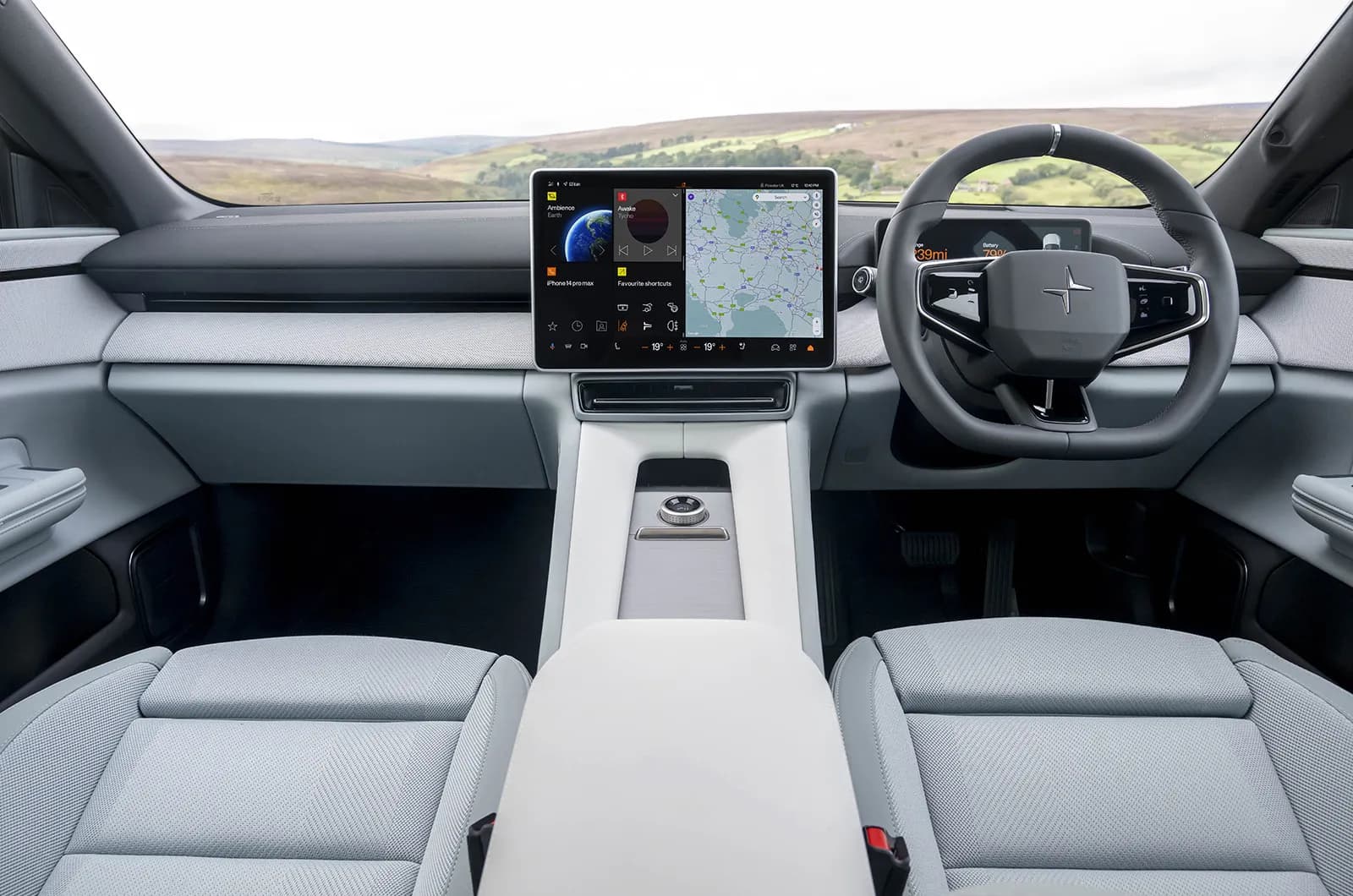 Polestar 4 – photo 7