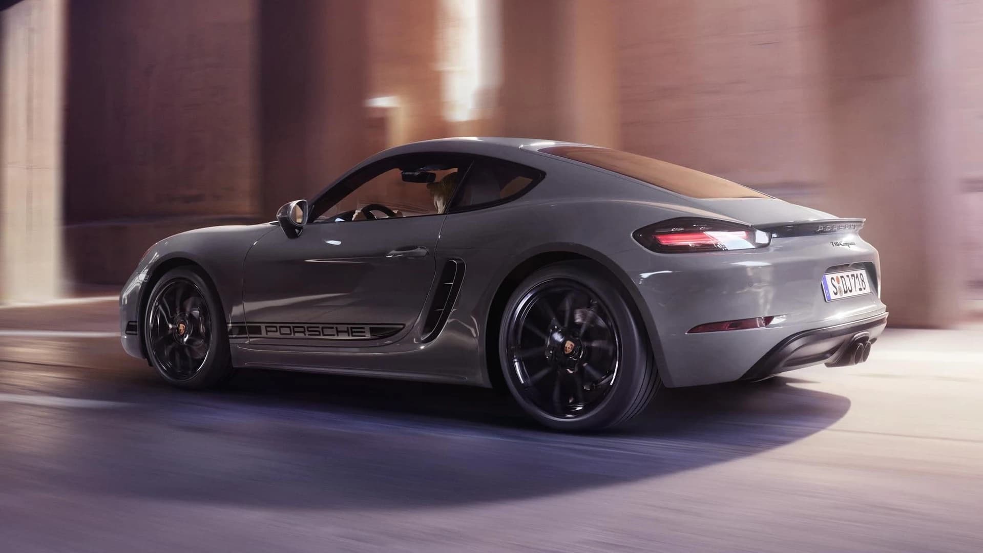 Porsche 718 – photo 2