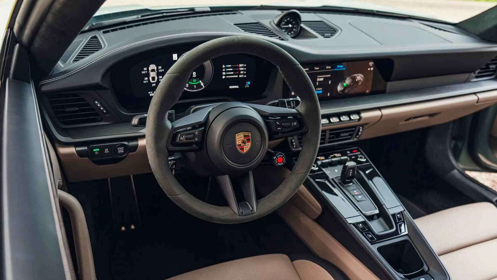 Porsche 911 – photo 4