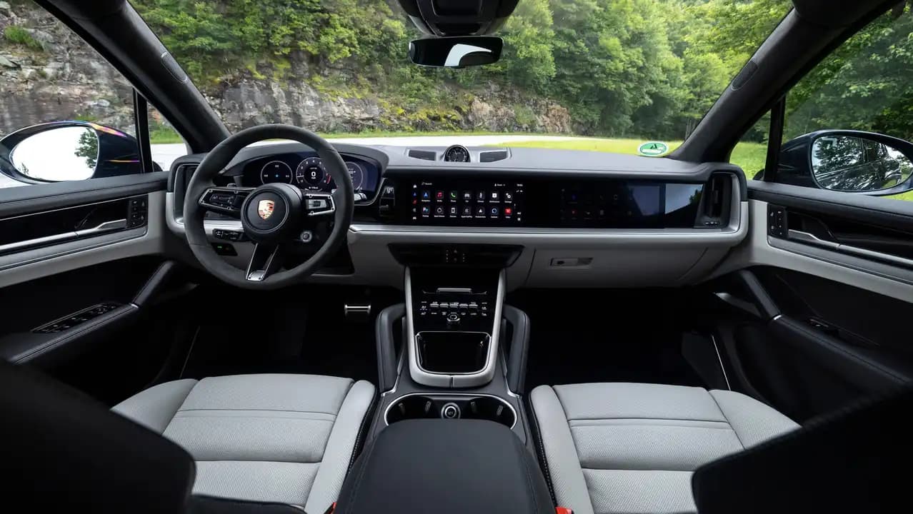 Porsche Cayenne – photo 4
