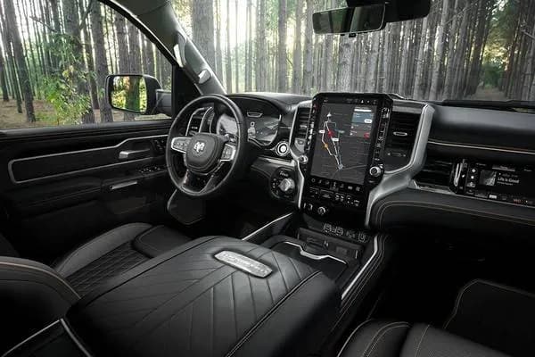 Ram 1200 – photo 6
