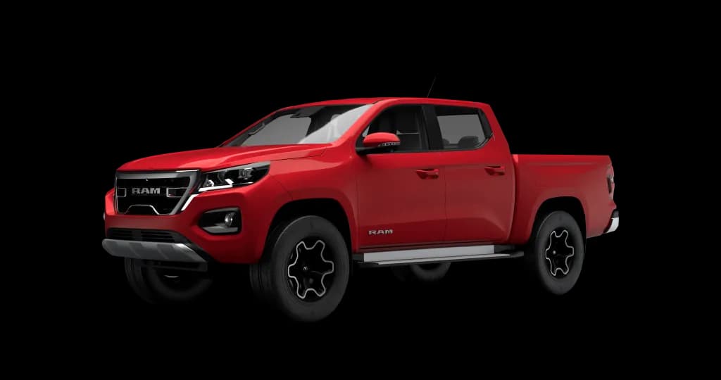 Ram 1200 – photo 3