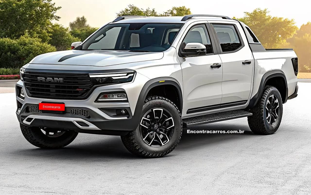 Ram 1200 – photo 4