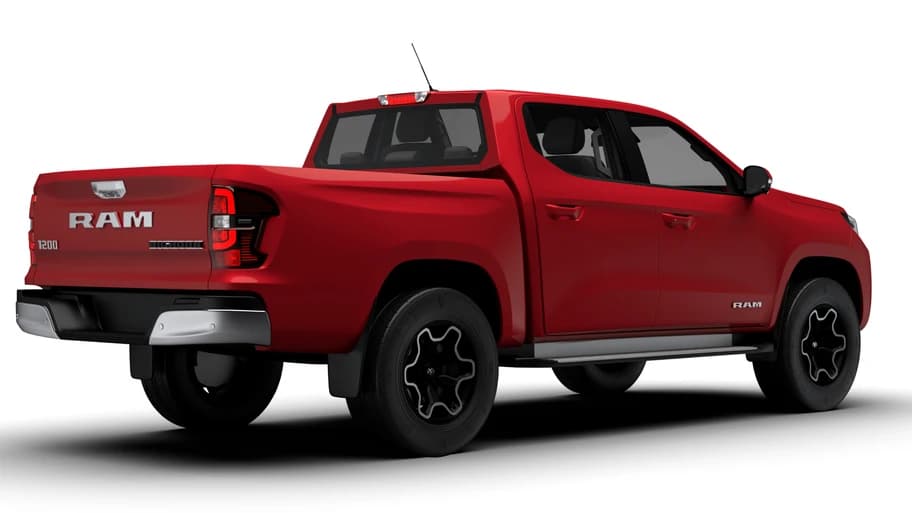 Ram 1200 – photo 5