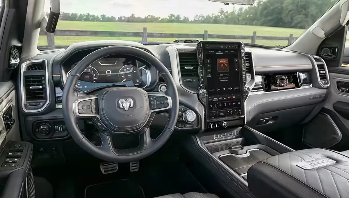 Ram 1500 – photo 5