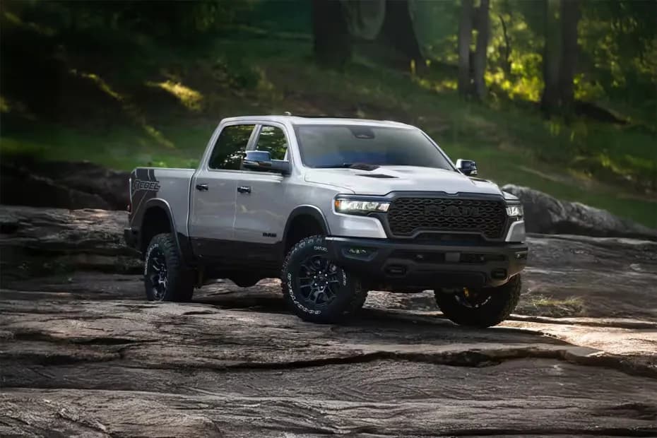 Ram 1500 – photo 2